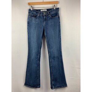 Express Womens Denim Jeans 4R Precision Fit Sarula